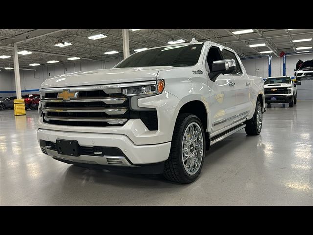 2022 Chevrolet Silverado 1500 High Country