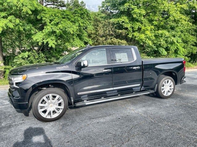 2022 Chevrolet Silverado 1500 High Country