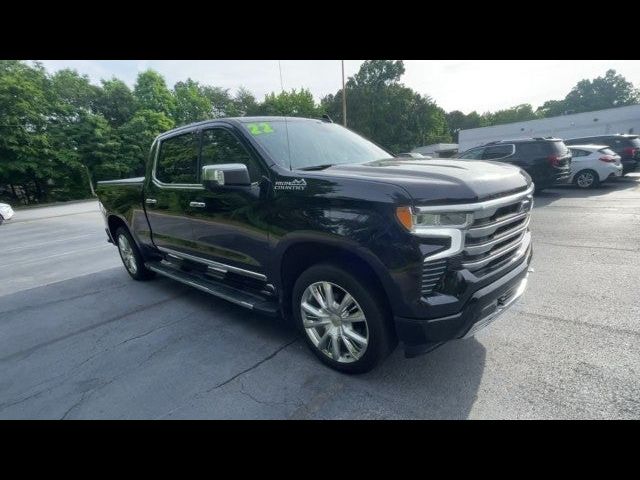 2022 Chevrolet Silverado 1500 High Country