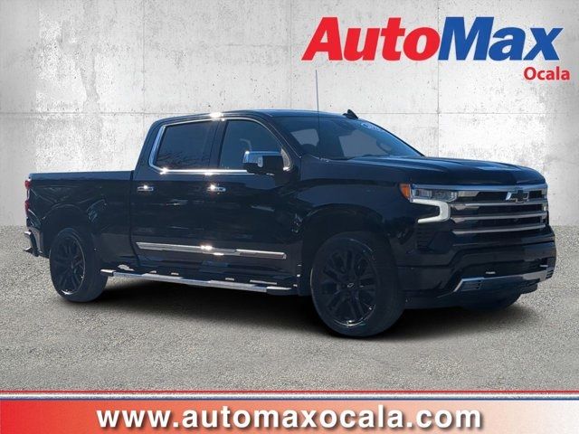 2022 Chevrolet Silverado 1500 High Country