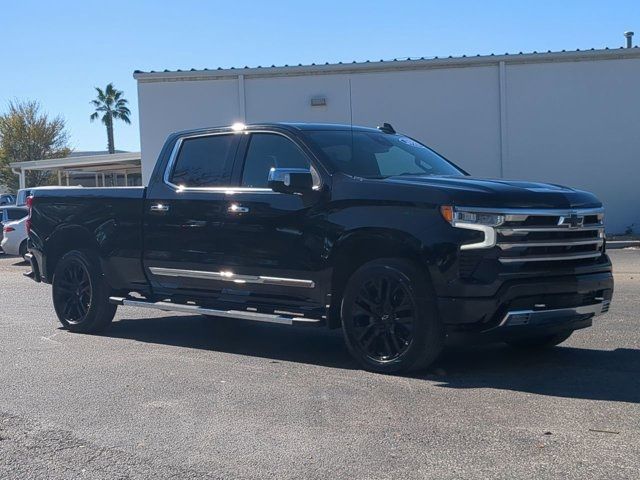 2022 Chevrolet Silverado 1500 High Country