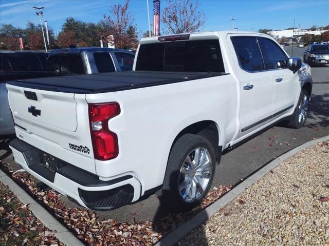 2022 Chevrolet Silverado 1500 High Country