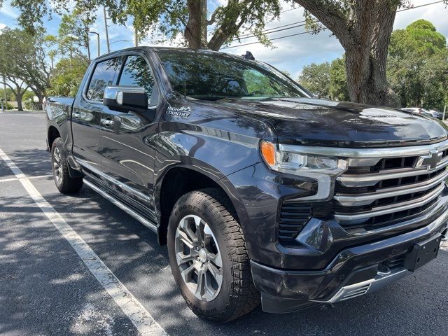 2022 Chevrolet Silverado 1500 High Country