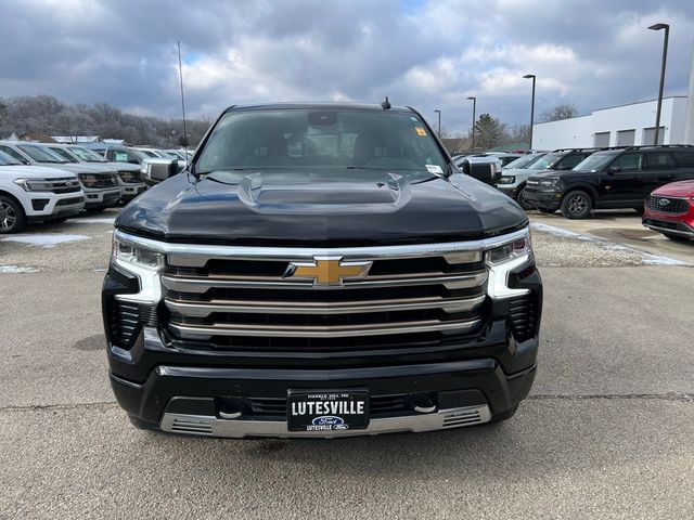 2022 Chevrolet Silverado 1500 High Country