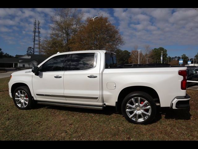 2022 Chevrolet Silverado 1500 High Country