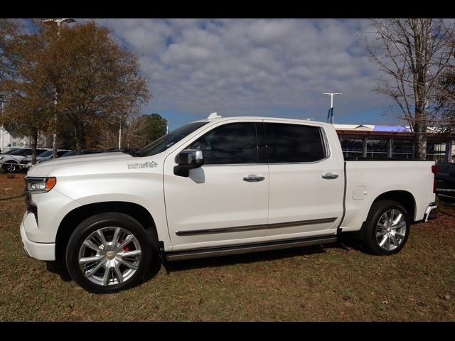 2022 Chevrolet Silverado 1500 High Country