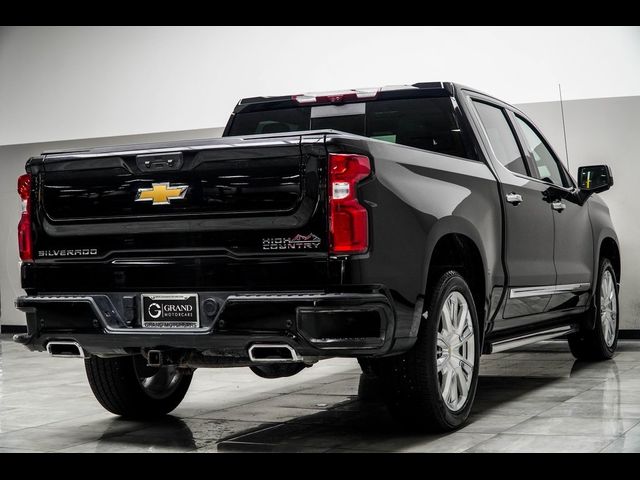 2022 Chevrolet Silverado 1500 High Country