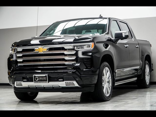 2022 Chevrolet Silverado 1500 High Country