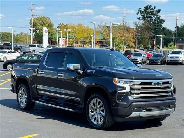 2022 Chevrolet Silverado 1500 High Country