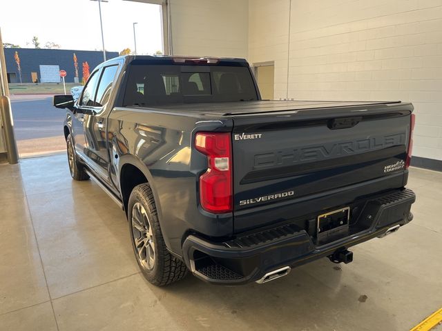 2022 Chevrolet Silverado 1500 High Country