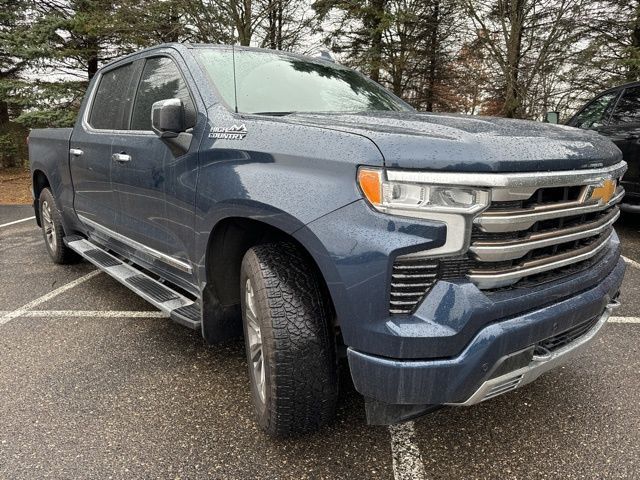 2022 Chevrolet Silverado 1500 High Country