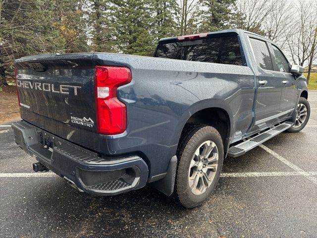 2022 Chevrolet Silverado 1500 High Country