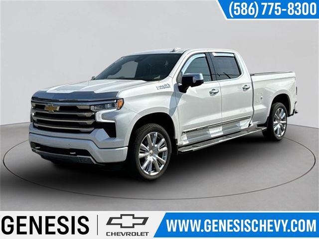 2022 Chevrolet Silverado 1500 High Country