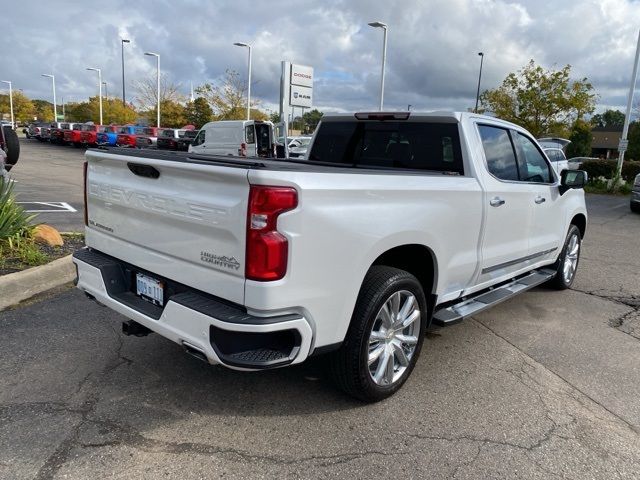 2022 Chevrolet Silverado 1500 High Country