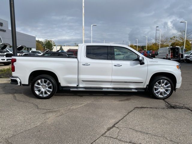 2022 Chevrolet Silverado 1500 High Country