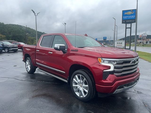 2022 Chevrolet Silverado 1500 High Country