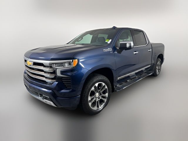 2022 Chevrolet Silverado 1500 High Country