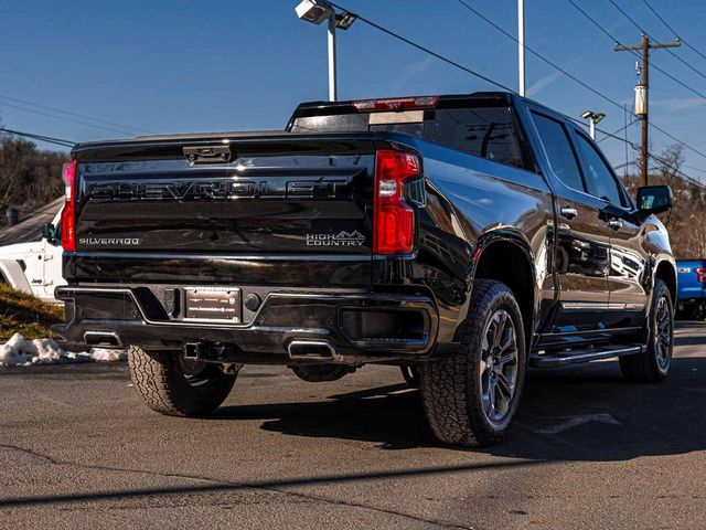 2022 Chevrolet Silverado 1500 High Country