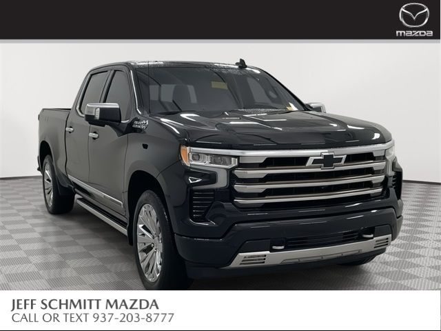 2022 Chevrolet Silverado 1500 High Country