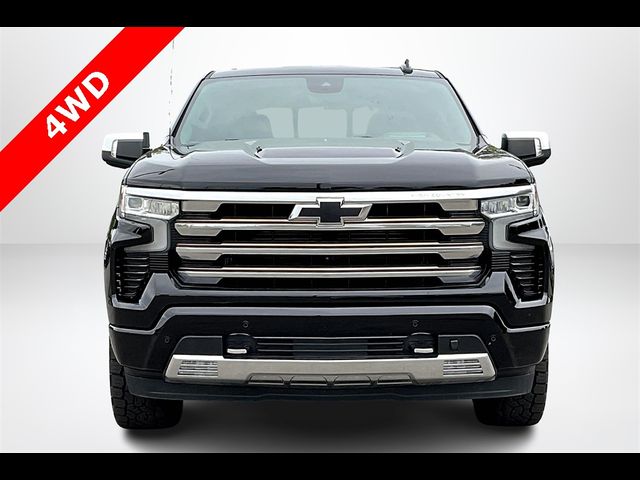 2022 Chevrolet Silverado 1500 High Country