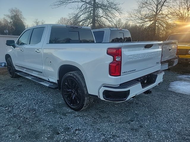 2022 Chevrolet Silverado 1500 High Country