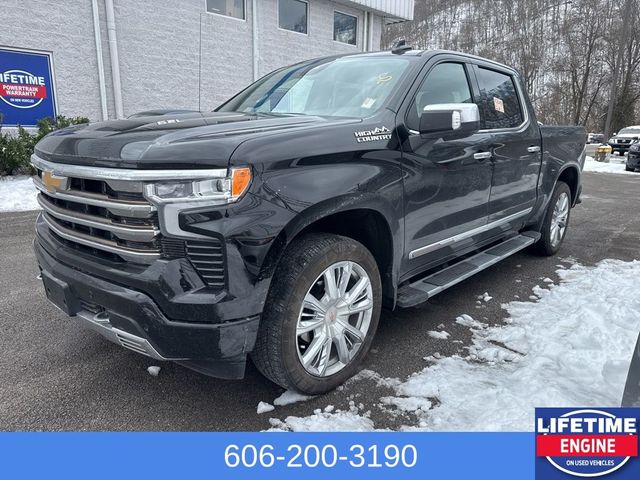 2022 Chevrolet Silverado 1500 High Country