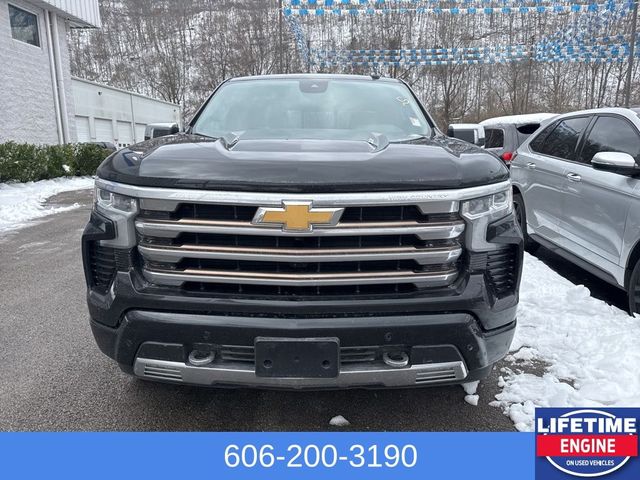 2022 Chevrolet Silverado 1500 High Country