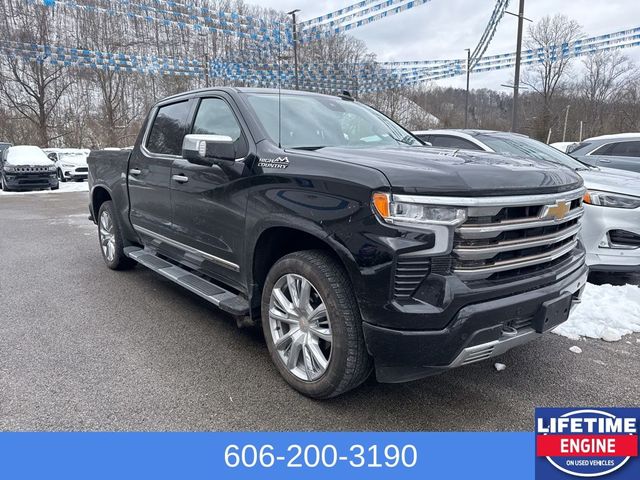 2022 Chevrolet Silverado 1500 High Country