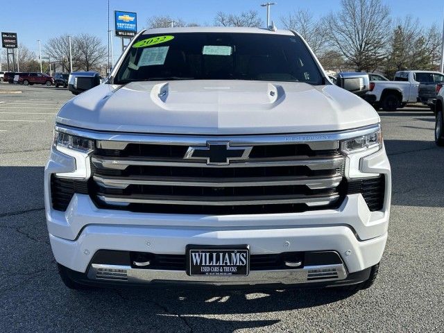 2022 Chevrolet Silverado 1500 High Country