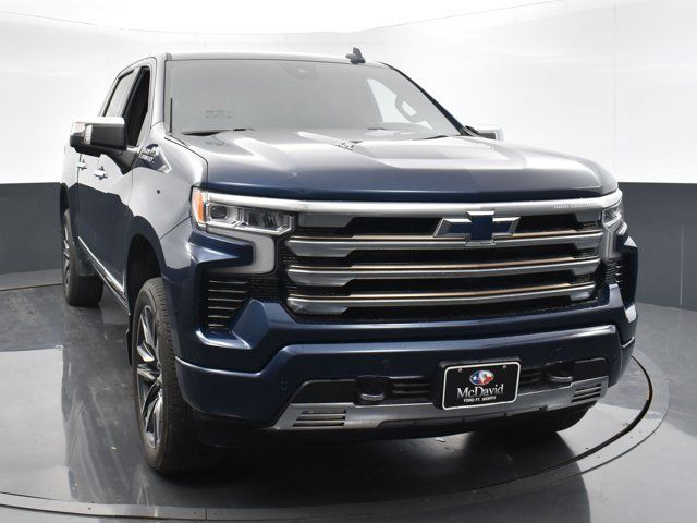 2022 Chevrolet Silverado 1500 High Country