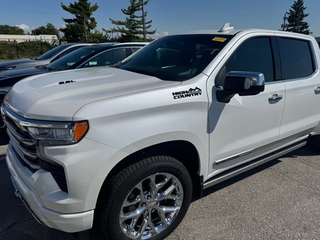 2022 Chevrolet Silverado 1500 High Country