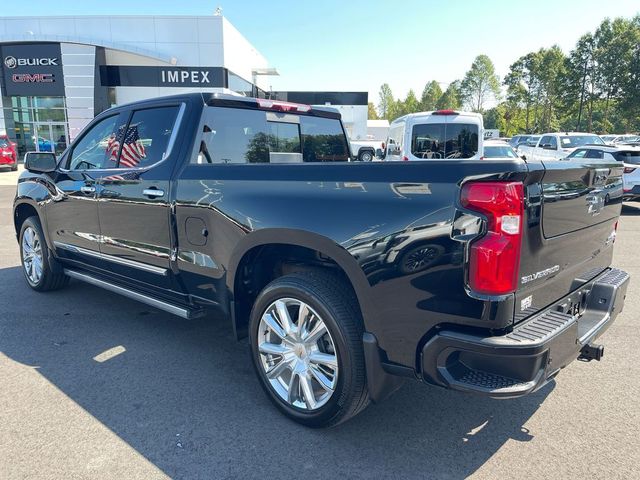 2022 Chevrolet Silverado 1500 High Country