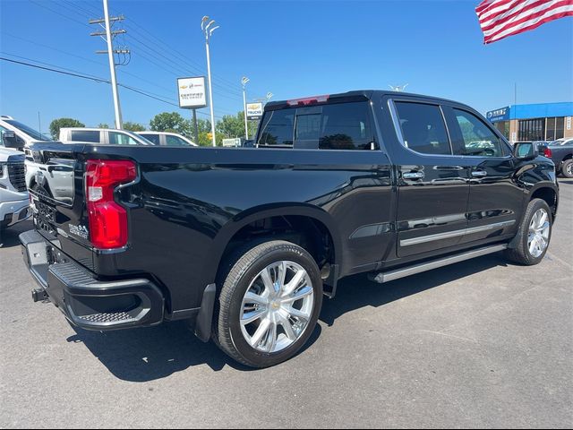 2022 Chevrolet Silverado 1500 High Country