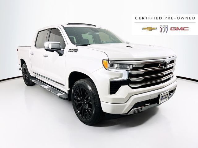 2022 Chevrolet Silverado 1500 High Country