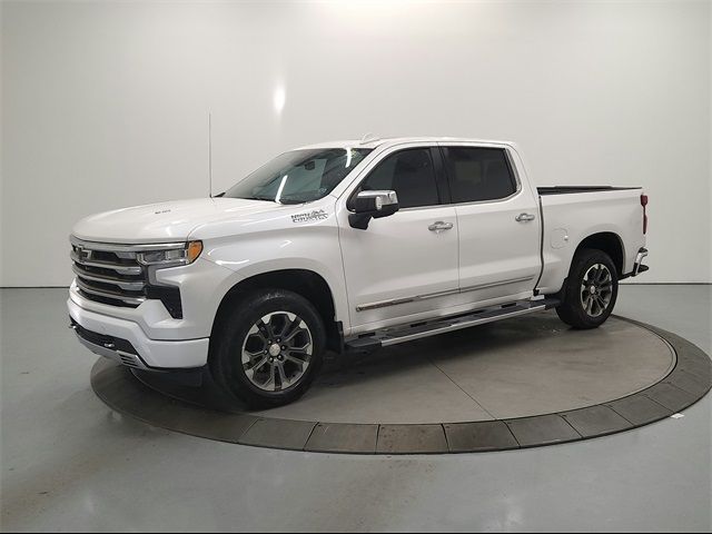 2022 Chevrolet Silverado 1500 High Country