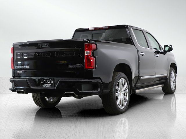 2022 Chevrolet Silverado 1500 High Country