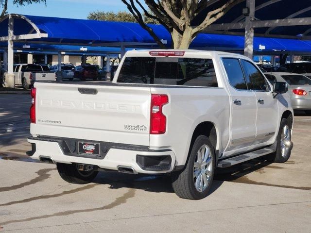 2022 Chevrolet Silverado 1500 High Country