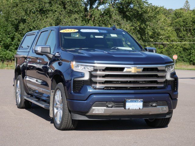 2022 Chevrolet Silverado 1500 High Country