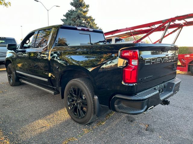 2022 Chevrolet Silverado 1500 High Country