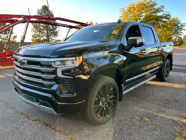 2022 Chevrolet Silverado 1500 High Country