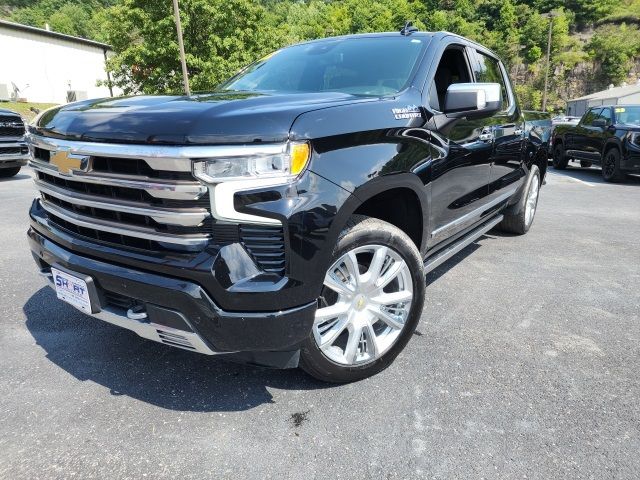 2022 Chevrolet Silverado 1500 High Country