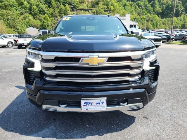 2022 Chevrolet Silverado 1500 High Country