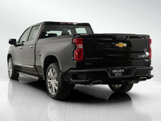 2022 Chevrolet Silverado 1500 High Country