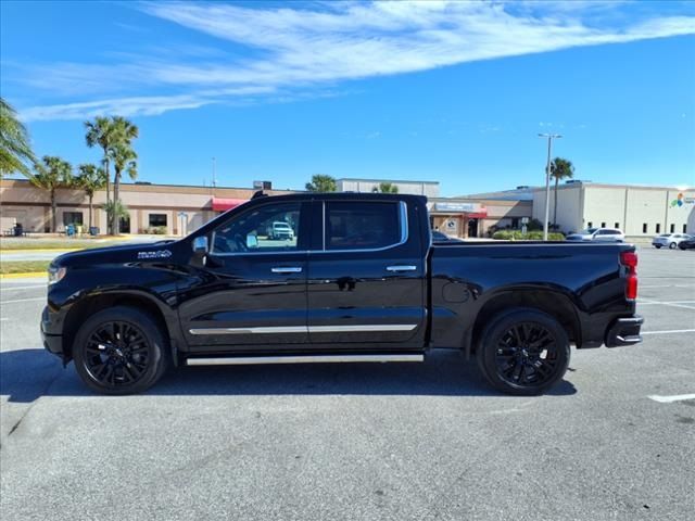 2022 Chevrolet Silverado 1500 High Country