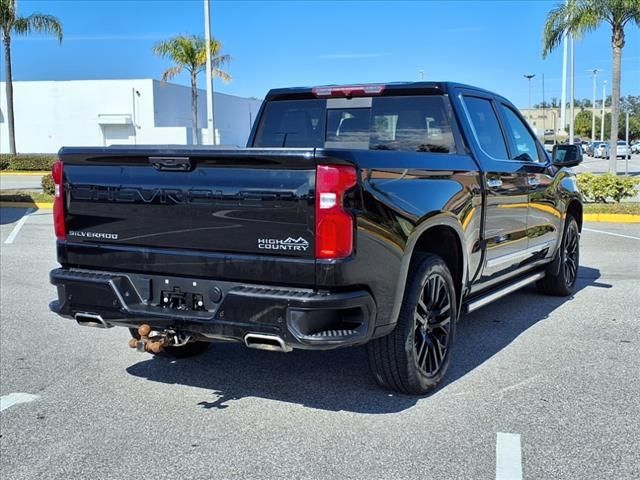 2022 Chevrolet Silverado 1500 High Country