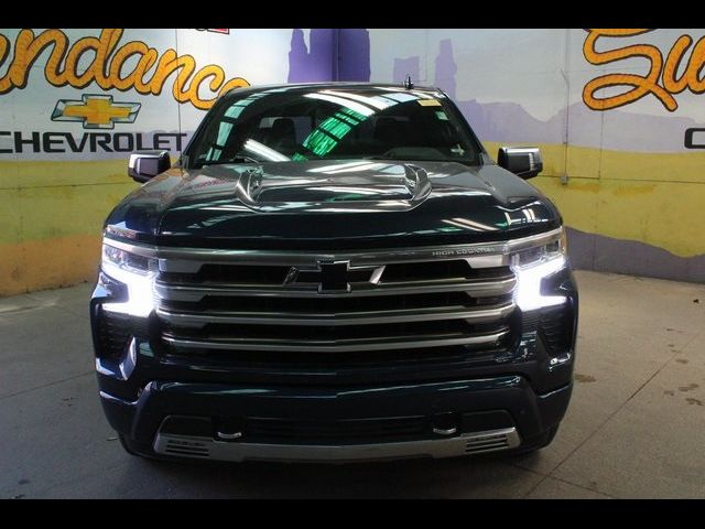 2022 Chevrolet Silverado 1500 High Country