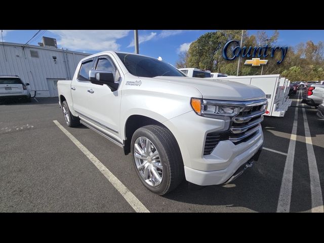 2022 Chevrolet Silverado 1500 High Country