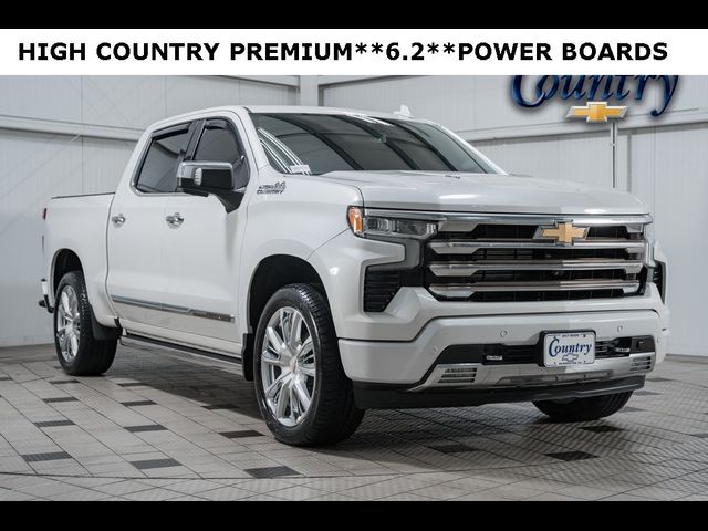 2022 Chevrolet Silverado 1500 High Country