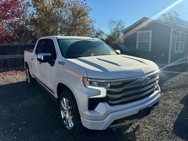 2022 Chevrolet Silverado 1500 High Country