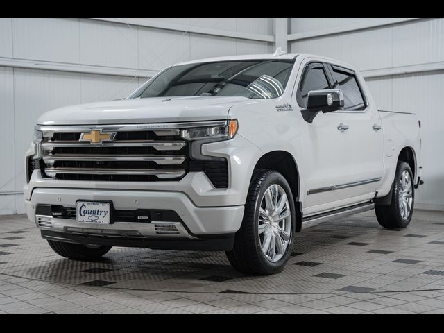 2022 Chevrolet Silverado 1500 High Country